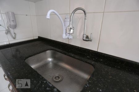 Apartamento para alugar com 55m², 2 quartos e 1 vagaCozinha - Torneira