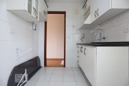 Apartamento para alugar com 55m², 2 quartos e 1 vagaCozinha