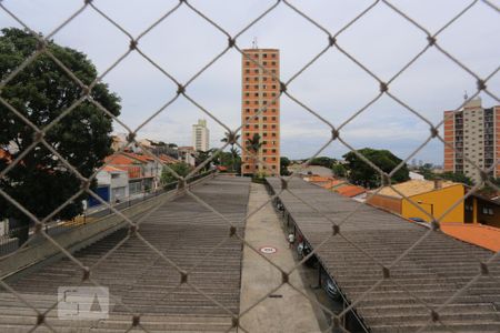 Vista da Sala de apartamento para alugar com 2 quartos, 55m² em Quitaúna, Osasco