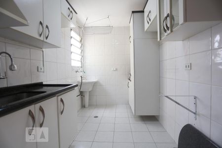 Apartamento para alugar com 55m², 2 quartos e 1 vagaCozinha