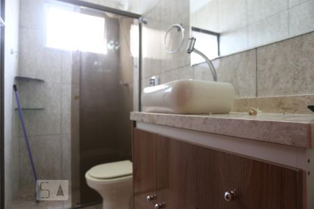 Apartamento para alugar com 55m², 2 quartos e 1 vagaBanheiro