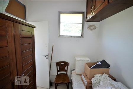 Apartamento à venda com 100m², 3 quartos e 1 vagaQuarto de Serviço