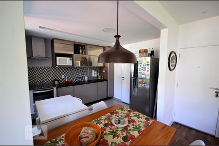 Apartamento à venda com 100m², 3 quartos e 1 vagaCozinha