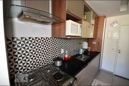 Apartamento à venda com 100m², 3 quartos e 1 vagaCozinha