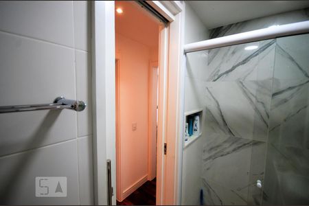 Apartamento à venda com 100m², 3 quartos e 1 vagaBanheiro 