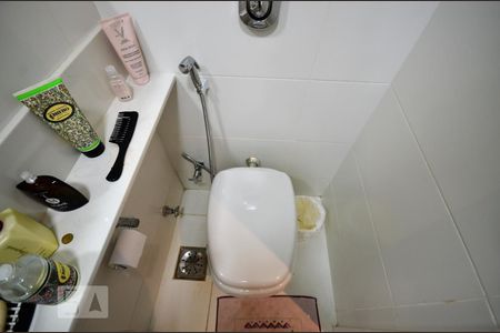 Apartamento à venda com 100m², 3 quartos e 1 vagaBanheiro 