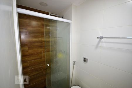 Apartamento à venda com 100m², 3 quartos e 1 vagaBanheiro da Suíte