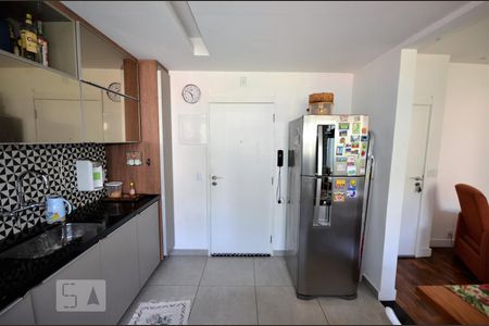 Apartamento à venda com 100m², 3 quartos e 1 vagaCozinha