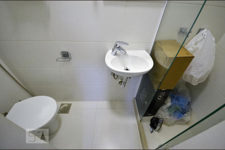 Apartamento à venda com 100m², 3 quartos e 1 vagaBanheiro 