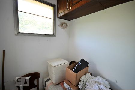 Apartamento à venda com 100m², 3 quartos e 1 vagaQuarto de Serviço