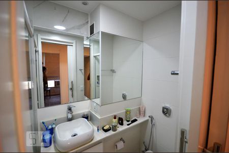 Apartamento à venda com 100m², 3 quartos e 1 vagaBanheiro 