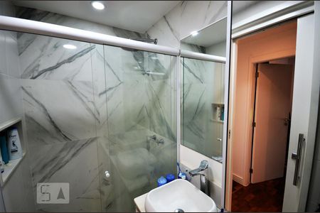 Apartamento à venda com 100m², 3 quartos e 1 vagaBanheiro 