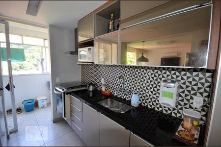 Apartamento à venda com 100m², 3 quartos e 1 vagaCozinha