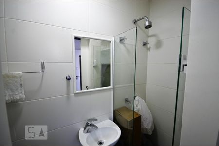 Apartamento à venda com 100m², 3 quartos e 1 vagaBanheiro 