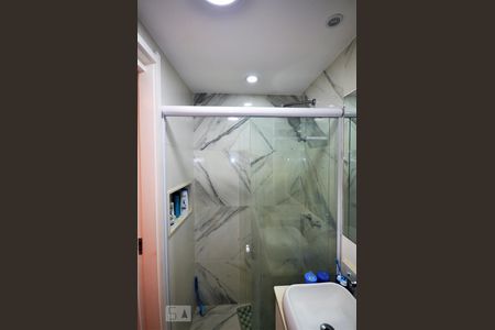 Apartamento à venda com 100m², 3 quartos e 1 vagaBanheiro 