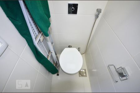 Apartamento à venda com 100m², 3 quartos e 1 vagaBanheiro 