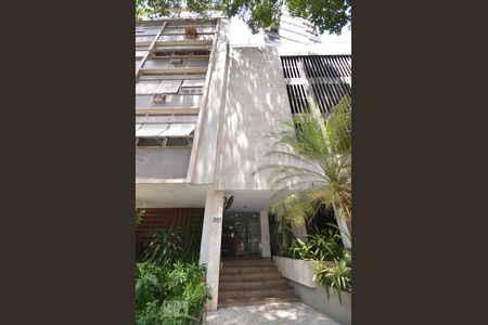 Apartamento à venda com 100m², 3 quartos e 1 vagaFachada