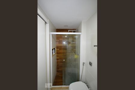 Apartamento à venda com 100m², 3 quartos e 1 vagaBanheiro da Suíte