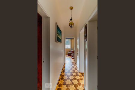 Apartamento à venda com 156m², 3 quartos e sem vagaCorredor