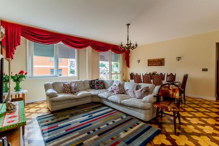 Apartamento à venda com 156m², 3 quartos e sem vagaSala