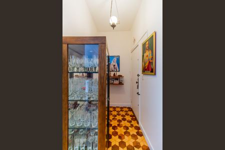 Apartamento à venda com 156m², 3 quartos e sem vagaEntrada Social