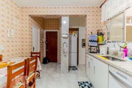Apartamento à venda com 156m², 3 quartos e sem vagaCozinha