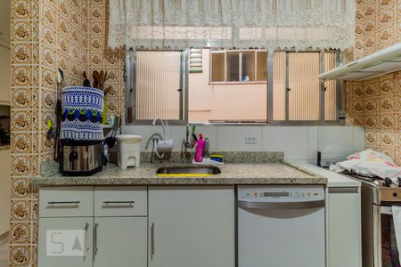 Apartamento à venda com 156m², 3 quartos e sem vagaCozinha