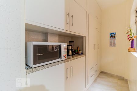 Apartamento à venda com 156m², 3 quartos e sem vagaCozinha