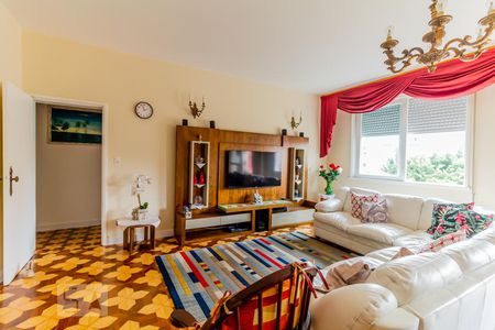 Apartamento à venda com 156m², 3 quartos e sem vagaSala