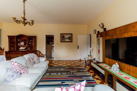 Apartamento à venda com 156m², 3 quartos e sem vagaSala