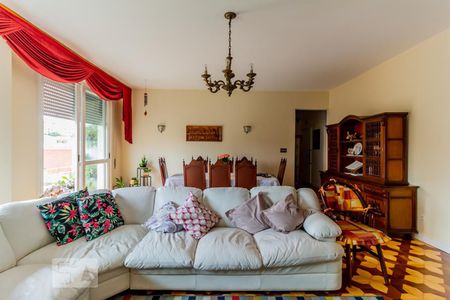 Apartamento à venda com 156m², 3 quartos e sem vagaSala