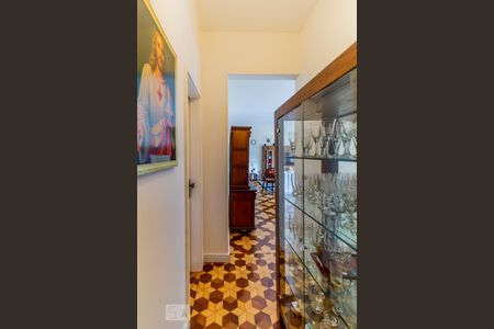 Apartamento à venda com 156m², 3 quartos e sem vagaEntrada Social