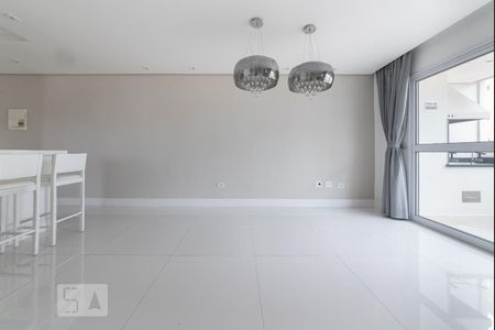 Sala de apartamento para alugar com 2 quartos, 87m² em Anchieta, São Bernardo do Campo
