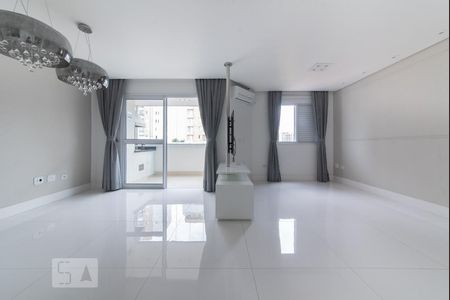 Sala de apartamento para alugar com 2 quartos, 87m² em Anchieta, São Bernardo do Campo