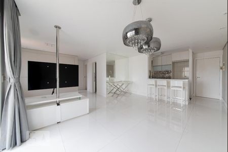 Sala de apartamento para alugar com 2 quartos, 87m² em Anchieta, São Bernardo do Campo