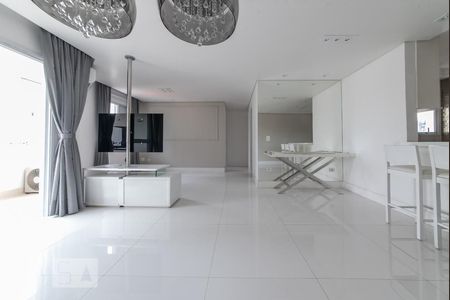 Sala de apartamento para alugar com 2 quartos, 87m² em Anchieta, São Bernardo do Campo