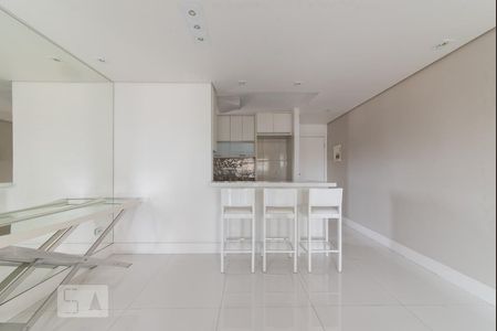 Sala de apartamento para alugar com 2 quartos, 87m² em Anchieta, São Bernardo do Campo