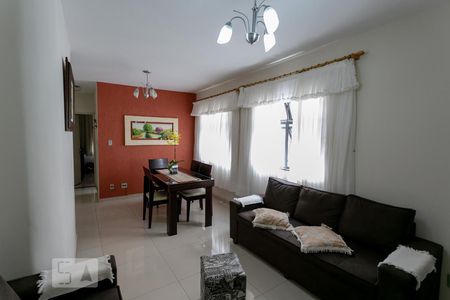 Apartamento para alugar com 77m², 2 quartos e 1 vagasala