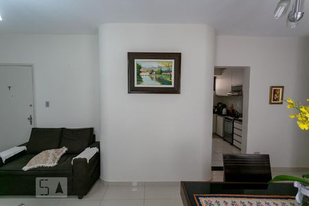 Apartamento para alugar com 77m², 2 quartos e 1 vagasala