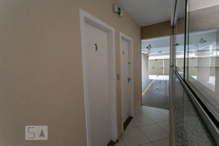 Apartamento para alugar com 77m², 2 quartos e 1 vagaÁrea comum - Salão de festas