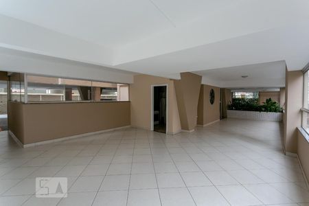 Apartamento para alugar com 77m², 2 quartos e 1 vagaÁrea comum - Salão de festas