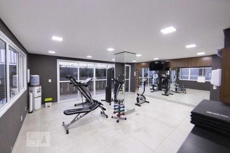 Studio à venda com 44m², 1 quarto e 1 vagaAcademia