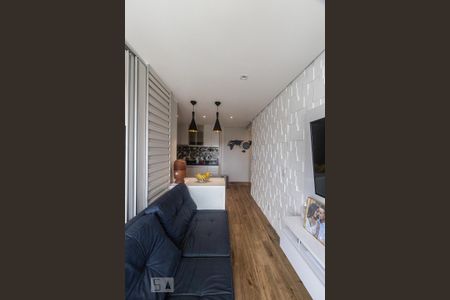 Studio à venda com 44m², 1 quarto e 1 vagaStudio