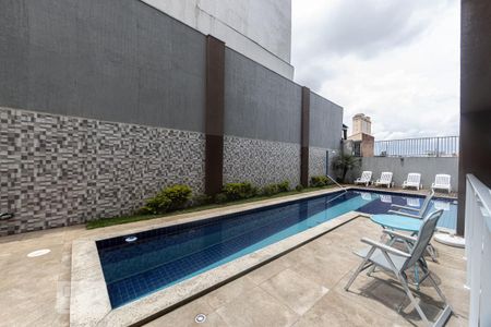 Studio à venda com 44m², 1 quarto e 1 vagaÁrea comum - Piscina