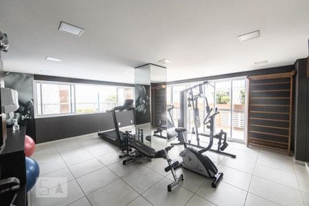 Studio à venda com 44m², 1 quarto e 1 vagaAcademia