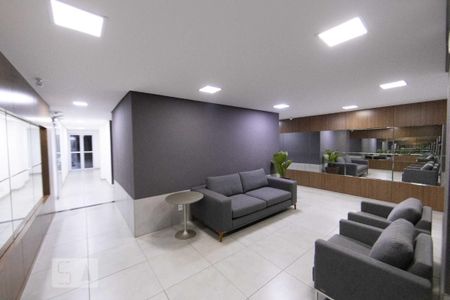 Studio à venda com 44m², 1 quarto e 1 vagaÁrea comum