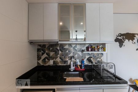 Studio à venda com 44m², 1 quarto e 1 vagaStudio