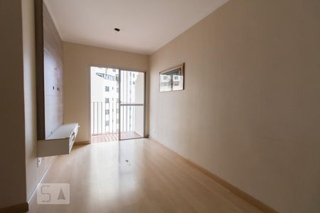 Sala de apartamento à venda com 3 quartos, 83m² em Cambuci, São Paulo