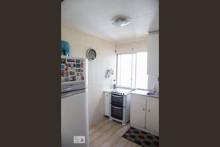 Cozinha de apartamento à venda com 2 quartos, 55m² em Jardim Iris, São Paulo