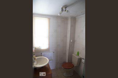 Banheiro de apartamento à venda com 2 quartos, 55m² em Jardim Iris, São Paulo